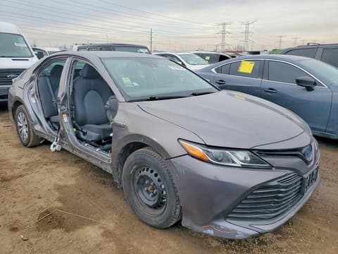 2019 Toyota Camry, VIN 4T1B31HK5KU006279. Фото 4 з 6 з аукціону Copart. Каталог авто зі США OpenDataCar.
