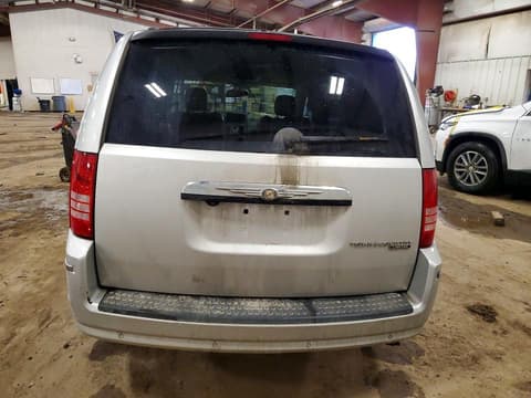 2009 Chrysler Town & Country, VIN 2A8HR64X49R630439. Фото 6 з 6 з аукціону Copart. Каталог авто зі США OpenDataCar.