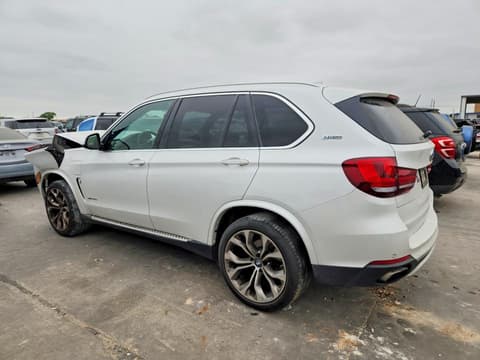 2017 Bmw X5, VIN 5UXKT0C38H0V97270. Фото 2 з 6 з аукціону Copart. Каталог авто зі США OpenDataCar.