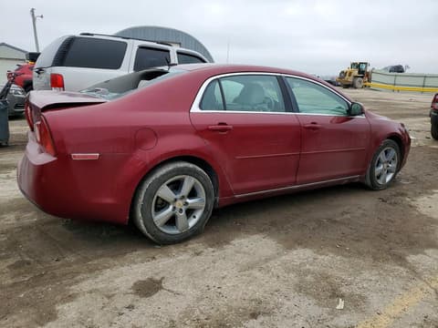 2011 Chevrolet Malibu, VIN 1G1ZD5E17BF117206. Zdjęcie 3 z 6 z aukcji Copart. Katalog aut z USA OpenDataCar.