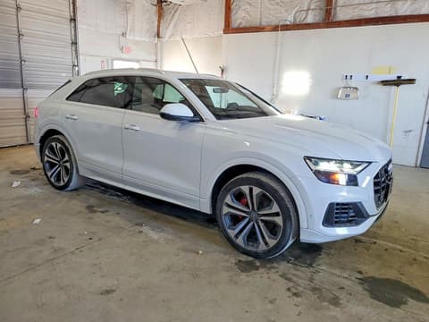 2019 Audi Q8, VIN WA1BVAF12KD036309. Фото 4 з 6 з аукціону Copart. Каталог авто зі США OpenDataCar.