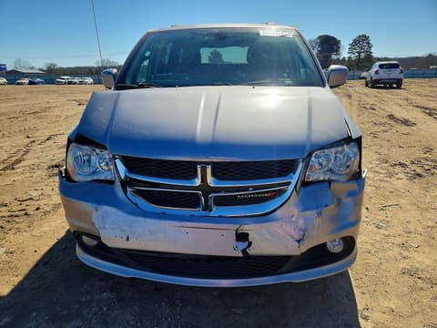 2019 Dodge Grand Caravan, VIN 2C4RDGCG1KR693134. Фото 5 з 6 з аукціону Copart. Каталог авто зі США OpenDataCar.