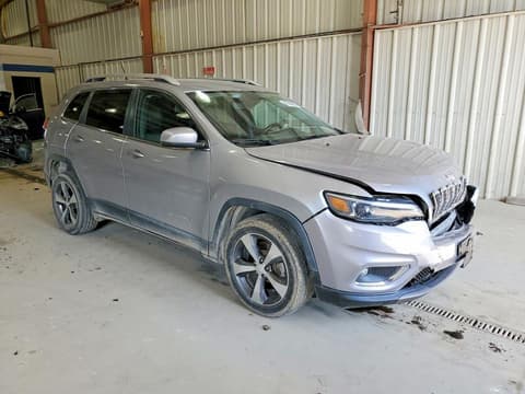 2020 Jeep Cherokee, VIN 1C4PJLDB7LD502784. Zdjęcie 4 z 6 z aukcji Copart. Katalog aut z USA OpenDataCar.
