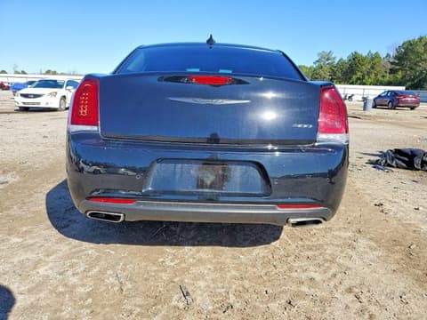 2023 Chrysler 300, VIN 2C3CCADG6PH677260. Фото 6 з 6 з аукціону Copart. Каталог авто зі США OpenDataCar.