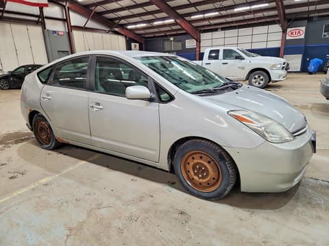 2005 Toyota Prius, VIN JTDKB20U057057928. Photo 4 of 6 from Copart auction. OpenDataCar US salvage catalog.