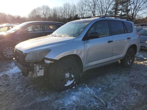 2008 Toyota RAV4, VIN JTMBD33V486074987. Фото 1 з 6 з аукціону Copart. Каталог авто зі США OpenDataCar.