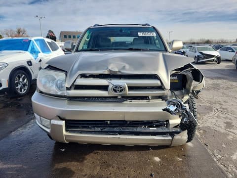 2005 Toyota 4Runner, VIN JTEBU17R458032221. Zdjęcie 5 z 6 z aukcji Copart. Katalog aut z USA OpenDataCar.