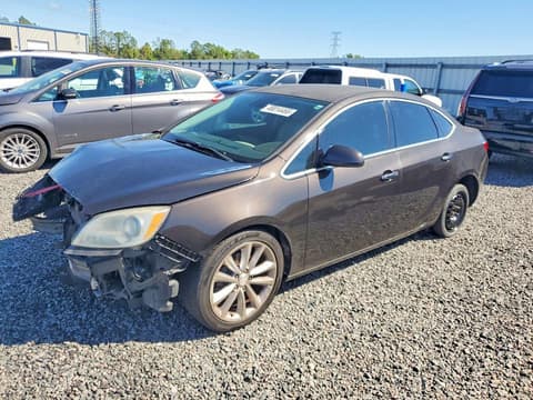 2013 Buick Verano, VIN 1G4PP5SK5D4138598. Фото 1 з 6 з аукціону Copart. Каталог авто зі США OpenDataCar.