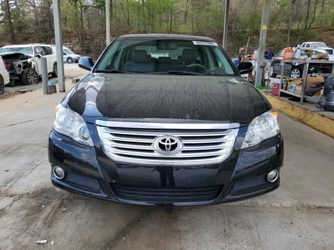 2008 Toyota Avalon, VIN 4T1BK36B78U307520. Фото 5 з 6 з аукціону Copart. Каталог авто зі США OpenDataCar.