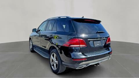 2018 Mercedes-benz GLE-Class, VIN 4JGDA5HB7JB148455. Фото 3 з 6 з аукціону Copart. Каталог авто зі США OpenDataCar.