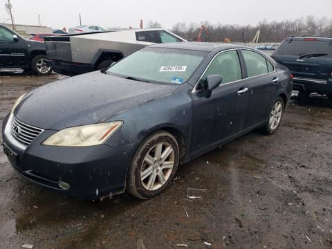 2008 Lexus ES 350, VIN JTHBJ46G982243550. Фото 1 з 6 з аукціону Copart. Каталог авто зі США OpenDataCar.