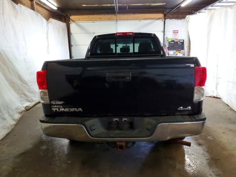 2010 Toyota Tundra, VIN 5TFUY5F14AX099468. Фото 6 з 6 з аукціону Copart. Каталог авто зі США OpenDataCar.