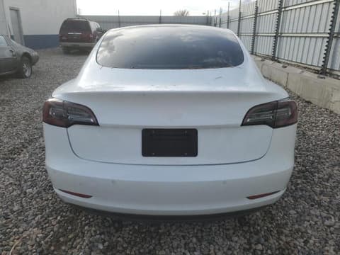 2021 Tesla Model 3, VIN 5YJ3E1EA6MF939473. Фото 6 з 6 з аукціону Copart. Каталог авто зі США OpenDataCar.