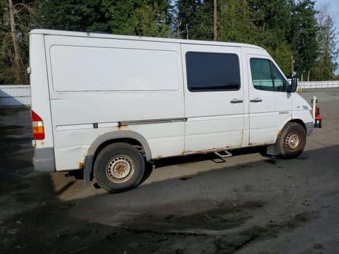 2006 Dodge Sprinter, VIN WD0PD644165949465. Фото 3 з 6 з аукціону Copart. Каталог авто зі США OpenDataCar.