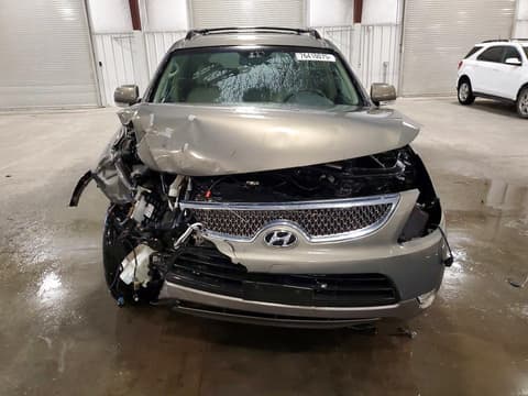 2008 Hyundai Veracruz, VIN KM8NU73CX8U041261. Zdjęcie 5 z 6 z aukcji Copart. Katalog aut z USA OpenDataCar.