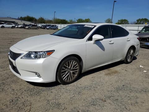 2014 Lexus ES 350, VIN JTHBK1GG3E2103581. Zdjęcie 1 z 6 z aukcji Copart. Katalog aut z USA OpenDataCar.