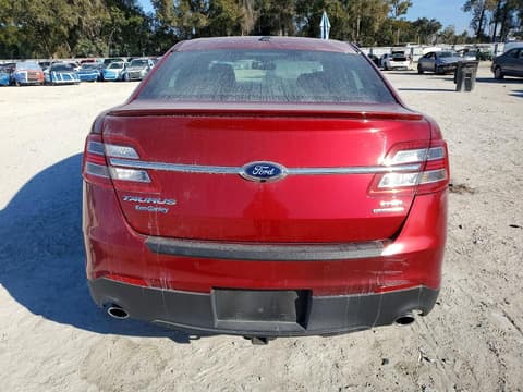 2015 Ford Taurus, VIN 1FAHP2E89FG206433. Фото 6 из 6 с аукциона Copart. Каталог авто из США OpenDataCar.