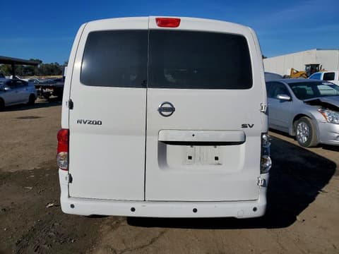 2018 Nissan NV 200, VIN 3N6CM0KN6JK693111. Фото 6 з 6 з аукціону Copart. Каталог авто зі США OpenDataCar.