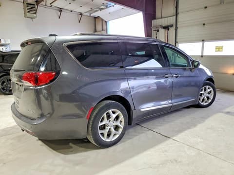 2020 Chrysler Pacifica, VIN 2C4RC1BG3LR116138. Фото 3 з 6 з аукціону Copart. Каталог авто зі США OpenDataCar.