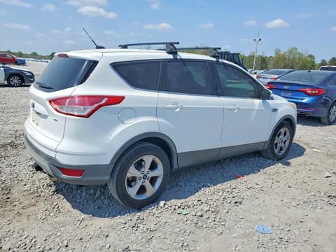 2016 Ford Escape, VIN 1FMCU0G78GUB48691. Фото 3 з 6 з аукціону Copart. Каталог авто зі США OpenDataCar.