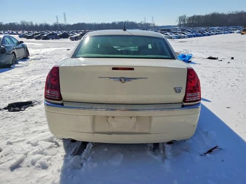 2008 Chrysler 300, VIN 2C3KA63H88H242251. Фото 6 з 6 з аукціону Copart. Каталог авто зі США OpenDataCar.