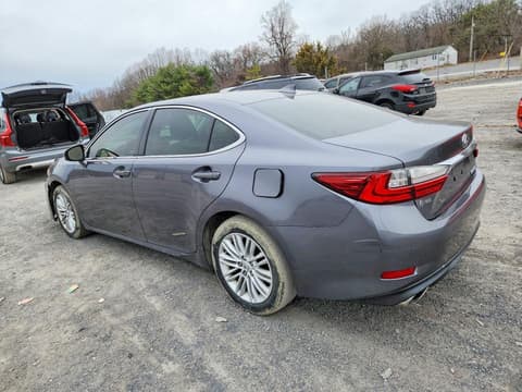 2016 Lexus ES 350, VIN 58ABK1GG0GU015147. Фото 2 з 6 з аукціону Copart. Каталог авто зі США OpenDataCar.