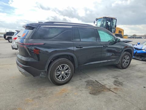 2026 Chevrolet Traverse, VIN 1GNERGKS1TJ198421. Фото 3 из 6 с аукциона Copart. Каталог авто из США OpenDataCar.