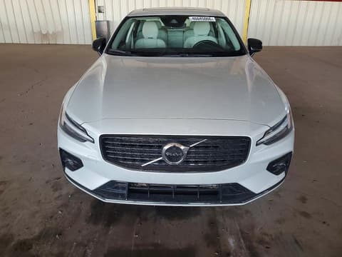 2021 Volvo S60, VIN 7JR102FZ0MG123026. Фото 5 з 6 з аукціону Copart. Каталог авто зі США OpenDataCar.