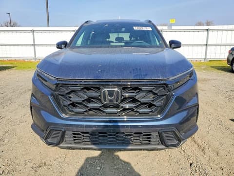 2024 Honda Pilot, VIN 7FARS6H87RE010509. Фото 5 з 6 з аукціону Copart. Каталог авто зі США OpenDataCar.