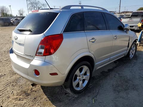 2014 Chevrolet Captiva, VIN 3GNAL3EK7ES592818. Фото 3 из 6 с аукциона Copart. Каталог авто из США OpenDataCar.