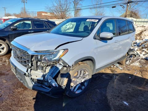 2023 Honda Passport, VIN 5FNYF8H5XPB034975. Фото 1 з 6 з аукціону Copart. Каталог авто зі США OpenDataCar.