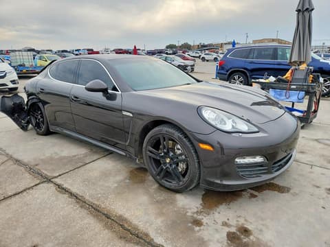2012 Porsche Panamera, VIN WP0AB2A75CL060400. Фото 4 з 6 з аукціону Copart. Каталог авто зі США OpenDataCar.