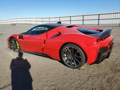 2023 Ferrari SF90 Stradale, VIN ZFF95NLA2P0296595. Фото 2 з 6 з аукціону Copart. Каталог авто зі США OpenDataCar.