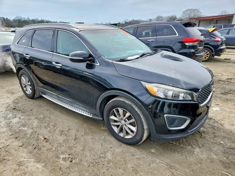 2017 Kia Sorento, VIN 5XYPG4A52HG218524. Zdjęcie 4 z 6 z aukcji Copart. Katalog aut z USA OpenDataCar.