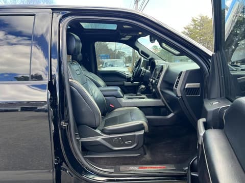 2017 Ford F-150 Lightning, VIN 1FTFW1RG2HFB63353. Фото 5 з 6 з аукціону Copart. Каталог авто зі США OpenDataCar.