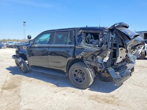 2020 Chevrolet Tahoe, VIN 1GNLCDEC3LR262763. Фото 2 з 6 з аукціону Copart. Каталог авто зі США OpenDataCar.