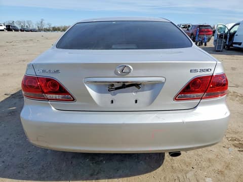 2005 Lexus ES 330, VIN JTHBA30G055138117. Фото 6 з 6 з аукціону Copart. Каталог авто зі США OpenDataCar.