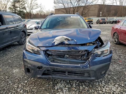 2021 Subaru Outback, VIN 4S4BTADC2M3178650. Фото 5 з 6 з аукціону Copart. Каталог авто зі США OpenDataCar.