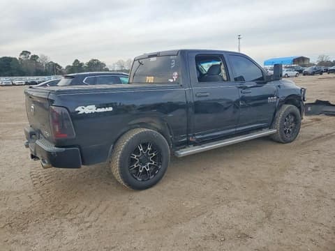 2015 Ram 1500, VIN 1C6RR7KT0FS508499. Фото 3 з 6 з аукціону Copart. Каталог авто зі США OpenDataCar.