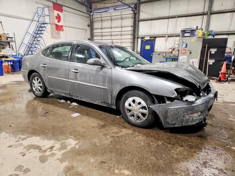 2005 Buick Allure, VIN 2G4WJ532951294300. Photo 4 of 6 from Copart auction. OpenDataCar US salvage catalog.