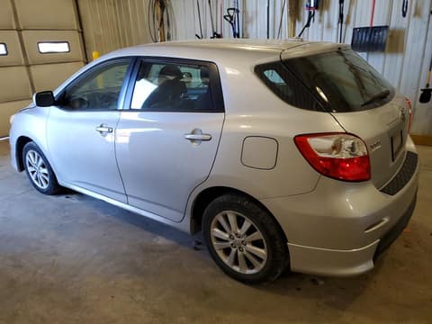 2010 Toyota Matrix, VIN 2T1KU4EE7AC304734. Фото 2 з 6 з аукціону Copart. Каталог авто зі США OpenDataCar.