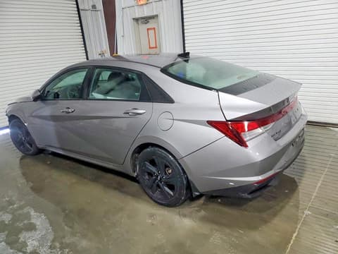 2022 Hyundai Elantra, VIN KMHLM4AG4NU333821. Фото 2 з 6 з аукціону Copart. Каталог авто зі США OpenDataCar.