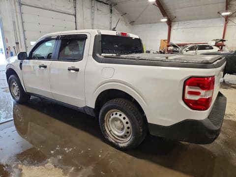 2024 Ford Maverick, VIN 3FTTW8B98RRA28793. Фото 2 з 6 з аукціону Copart. Каталог авто зі США OpenDataCar.