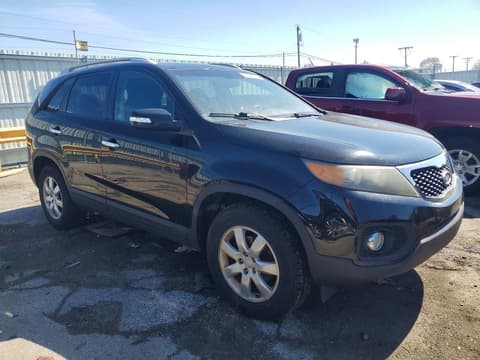 2011 Kia Sorento, VIN 5XYKT4A17BG105078. Фото 4 з 6 з аукціону Copart. Каталог авто зі США OpenDataCar.
