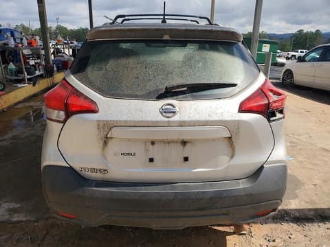 2019 Nissan Kicks, VIN 3N1CP5CU5KL505139. Фото 6 з 6 з аукціону Copart. Каталог авто зі США OpenDataCar.