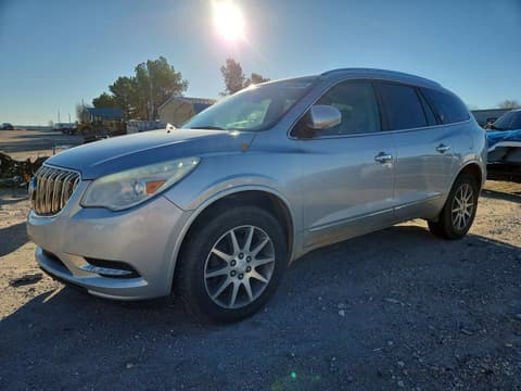 2015 Buick Enclave, VIN 5GAKRBKD9FJ343694. Фото 1 з 6 з аукціону Copart. Каталог авто зі США OpenDataCar.