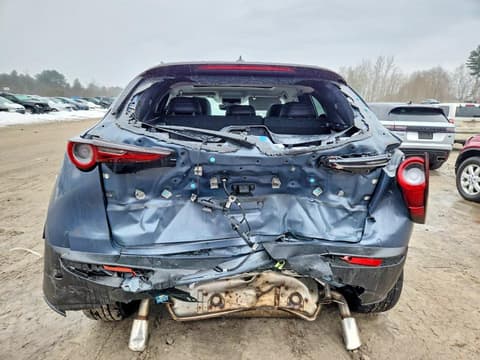 2021 Mazda CX-30, VIN 3MVDMBEY2MM301452. Фото 6 з 6 з аукціону Copart. Каталог авто зі США OpenDataCar.