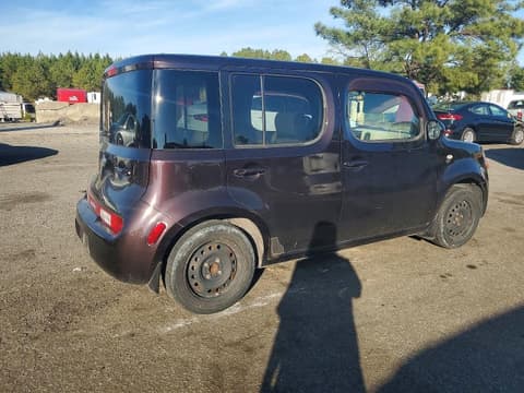 2012 Nissan Cube, VIN JN8AZ2KR7CT254538. Фото 3 з 6 з аукціону Copart. Каталог авто зі США OpenDataCar.
