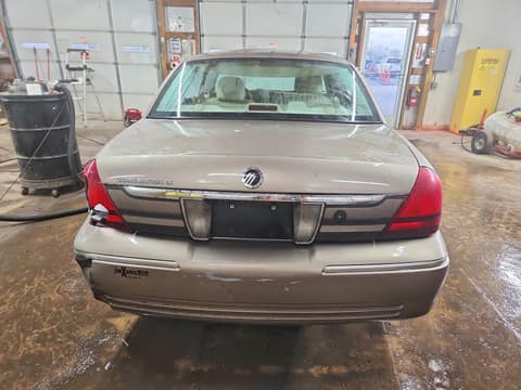 2006 Mercury Grand Marquis, VIN 2MEFM75W26X644953. Фото 6 з 6 з аукціону Copart. Каталог авто зі США OpenDataCar.