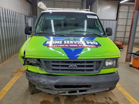 2005 Ford Econoline, VIN 1FTNE24LX5HA20952. Zdjęcie 5 z 6 z aukcji Copart. Katalog aut z USA OpenDataCar.